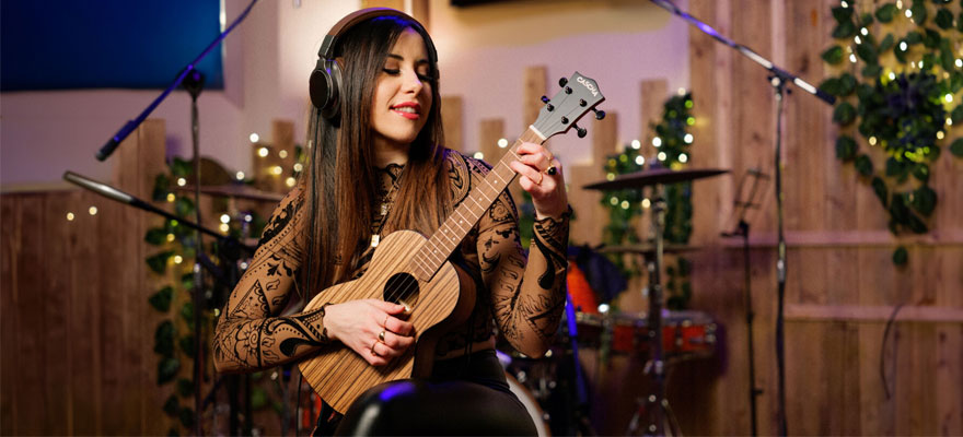 CASCHA Ukulelen