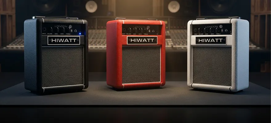HIWATT Verstärker