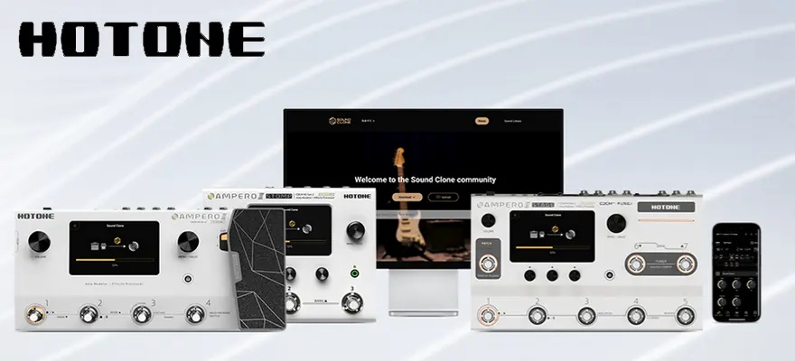 Hotone Effektgeräte