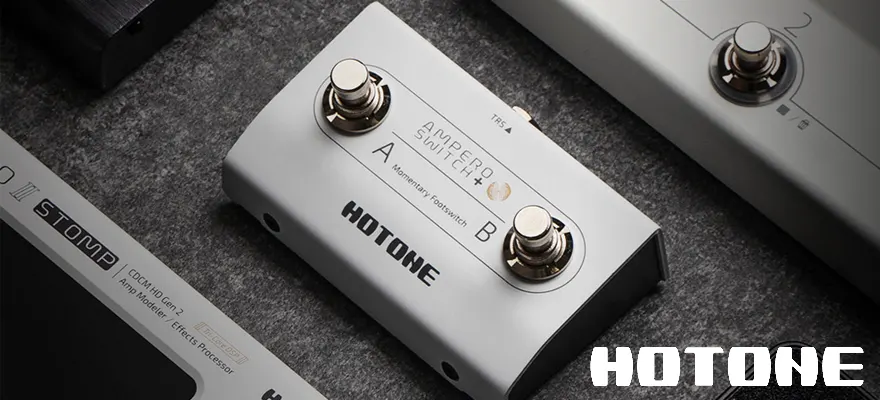 Hotone Verstärker
