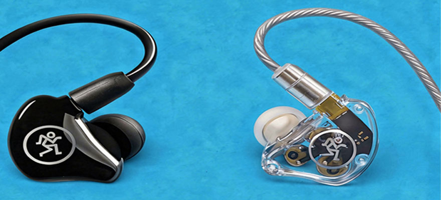 Mackie Kopfhörer category icon/image