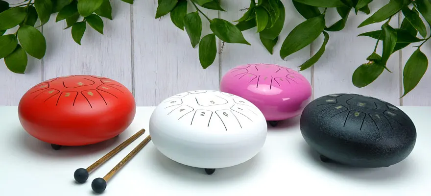 keepdrum Tongue Drums