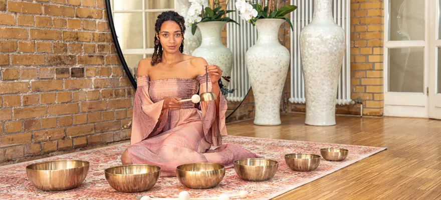 Produktbild von Sonic Energy Klangschalen-Saugheber 20 Cm – Für Massage & Therapie Mit Tibet-Klangschalen Bis 1,5 Kg – In Deutschland Hergestellt (SBSHM)