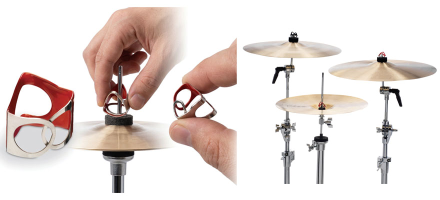 PinchClip Drumzubehör