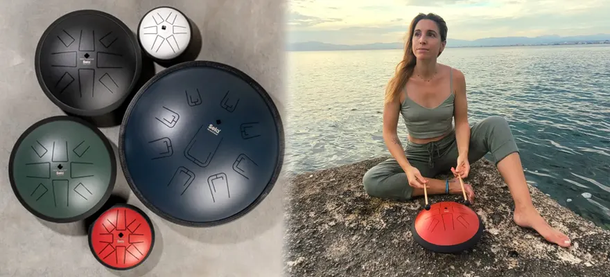 Sela Tongue Drums