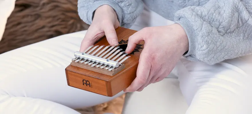 Sonic Energy Kalimbas