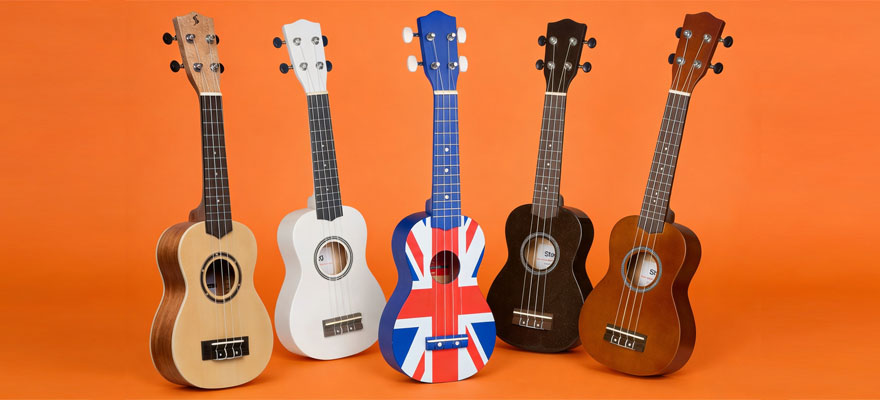 Stagg Ukulelen