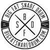 Big Fat Snare Drum