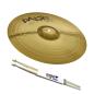 Preview: Paiste 101 Brass 14 Crash Becken mit 5A Sticks