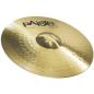 Preview: Paiste 101 Brass 16 Crash Becken mit 5A Drumticks
