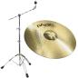 Preview: Paiste 101 20 Ride Becken mit Galgen-Beckenständer