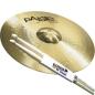 Preview: Paiste 101 Ride Becken 20 mit 5A KD Schlagzeugstöcke