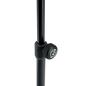 Preview: K&M 101 Notenständer Schwarz mit 2 Magnete