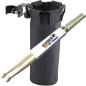 Preview: K&M Drum Stick-Halter 16450 Stickholder mit  Schlagzeugstöcke