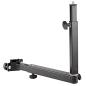 Preview: K&M 18807 Universal Halter mit iPH02 Tablethalter