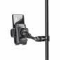 Preview: K&M 19747 Smartphone-Halter mit Miniklinkenkabel