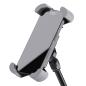 Preview: K-M 19753 Smartphone-Halter mit Mikrofasertuch