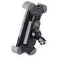 Preview: K-M 19753 Smartphone-Halter mit Mikrofasertuch