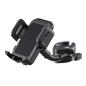 Preview: K-M 19761 Smartphone-Halter mit Klemme und Tuch