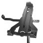 Preview: K-M Tablet-PC-Stativ 19775 Tablet Halter 10-16 Zoll mit Tuch