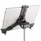 Preview: K&M 19790 Tablet-Stativhalter mit keepdrum MSA067 Stativ-Arm