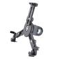 Preview: K&M 19790 Tablet-Stativhalter mit keepdrum MSA067 Stativ-Arm