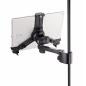 Preview: K&M 19791 Tablet-Halter mit 3m Miniklinken-Kabel