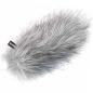 Preview: keepdrum WSWH Fellwindschutz mit Klammer 22-24mm