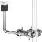 Preview: Bosphorus Gold Splash 8 Becken mit Dixon PA-ACM-SP Becken-Halter