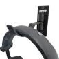 Preview: keepdrum Kopfhörer-Wandhalter HMP01  mit Kabel