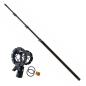 Preview: K-M 23765 Mikrofonangel mit Mikrofon-Spinne