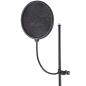 Preview: K&M 23966 Popschutz mit Mikrofonständer u XLR-Kabel