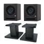 Preview: Presonus Studio-Monitor Eris Pro 4 1 Paar mit Boxenständer