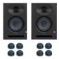 Preview: Presonus Eris Studio 5 Boxen 1 Paar mit Boxen-Füße