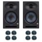 Preview: Presonus Eris Studio 8 Boxen 1 Paar mit Boxen-Füße
