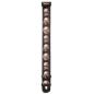 Preview: Planet Waves Gitarrengurt Skulls mit Klinkenkabel