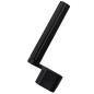 Preview: Planet Waves Gitarrengurt 50JS02 Joe Satriani Up in Flames mit Saitenkurbel
