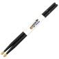 Preview: keepdrum DP-BL8 Practice Pad Blau 8 mit Sticks 5BB
