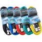 Preview: keepdrum 5x 10m MC-001XX Mikrofonkabel Set XLR