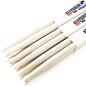 Preview: keepdrum Schlagzeugstöcke 7A Hickory Drumsticks 6 Paar