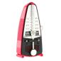 Preview: Wittner Metronom Taktell Piccolo mechanisch Dunkelrosa