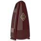 Preview: Wittner Metronom 834 Taktell Piccolo Rot mit personalisierter Gravur