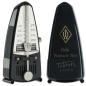 Preview: Wittner Metronom 836 Taktell Piccolo Schwarz mit personalisierter Gravur