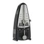 Preview: Wittner Metronom 836 Taktell Piccolo Schwarz mit personalisierter Gravur