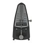 Preview: Wittner Metronom Taktell Piccolo mechanisch Schwarz