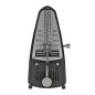 Preview: Wittner Metronom 836 Taktell Piccolo Schwarz mit personalisierter Gravur