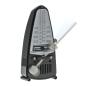 Preview: Wittner Metronom 836 Taktell Piccolo Schwarz mit personalisierter Gravur