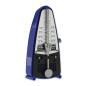 Preview: Wittner Metronom Taktell Piccolo mechanisch Blau