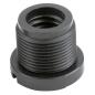 Preview: K&M 850-45-217-55 Reduziergewinde 3/8 zu 5/8 Schwarz