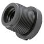 Preview: K&M 850-45-217-55 Reduziergewinde 3/8 zu 5/8 Schwarz